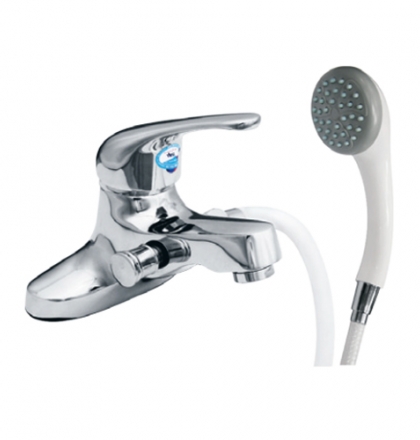  2 in 1 faucet and shower VG326
